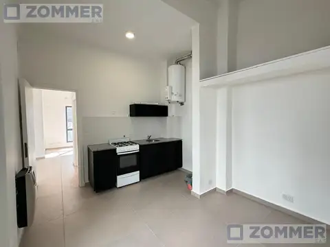 OFICINA  Alquiler PH  - Tipo Duplex - Gran terraza - Sin expensas -  Apto profesional