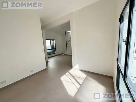 Oficina 3 ambientes con 2 baños