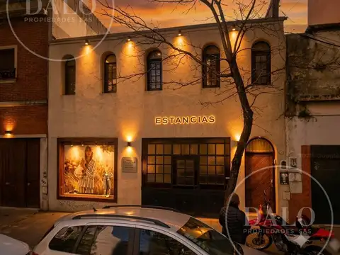 Local Comercial de 230 metros en Pleno Palermo Hollywood