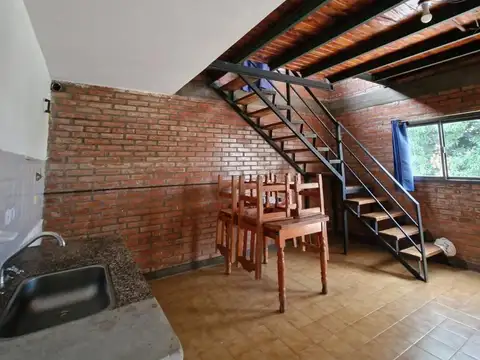 CFA213 - DÚPLEX CÉNTRICO EN ALQUILER (IDEAL ESTUDIANTES)