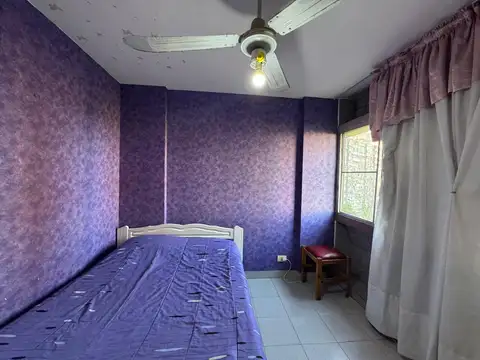 Departamento 4 ambientes con 1 baño