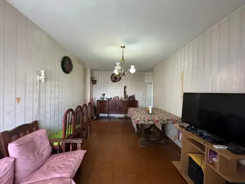 DEPARTAMENTO CUATRO AMBIENTES EN LUGANO I Y II EDIFICIO 45