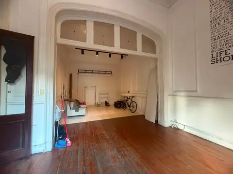 Depto Tipo Casa 6 ambientes con 1 baño