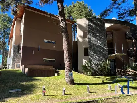 Departamento Duplex con Pileta 2 Dormitorios en Alquiler Temporario en Pinamar
