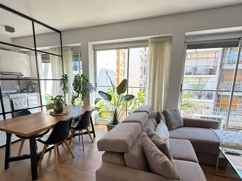 Vta. Duplex Belgrano 3 ambs. terraza, cochera