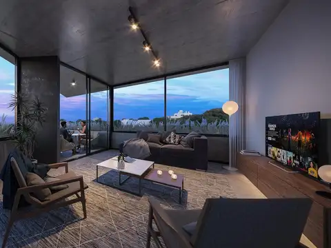 Departamento en Venta en Recoleta, USD 114.000