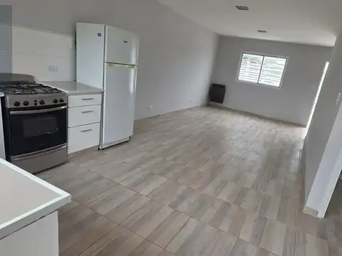 Depto Tipo Casa en Venta A Estrenar