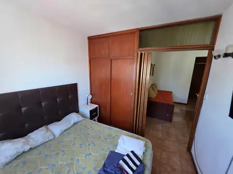 Ambiente desplazado en alquiler con vista al mar