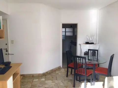Departamento en Alquiler Temporal de 1 dormitorio