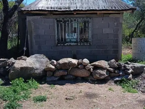Casa Monoambiente con 1 baño