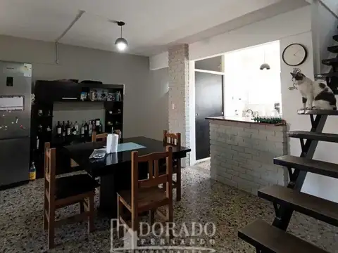 Depto Tipo Casa 4 ambientes con 1 baño