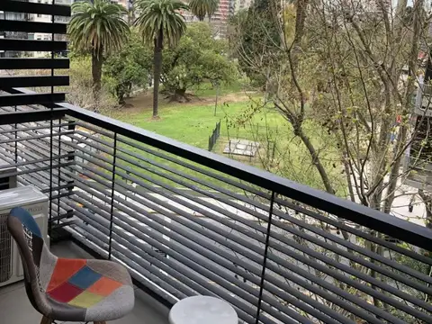 INIGUALABLE DOS AMB, CON HERMOSA VISTA A PARQUE LAS HERAS 