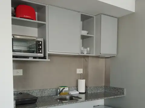 Monoambiente temporario.