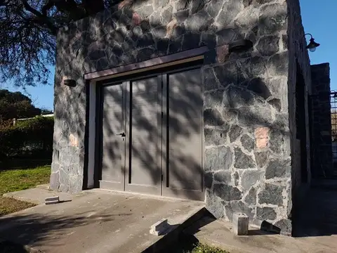 Los Chañares 100