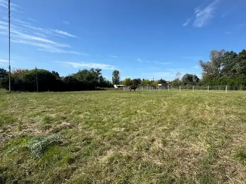 Terreno en Venta de 1500,0 m2