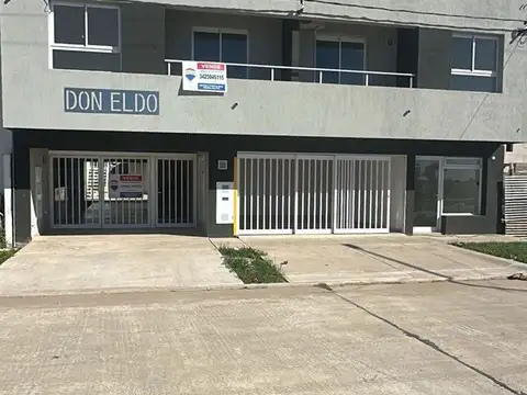 VENTA DEPTO 5 FRENTE + COCHERA - FRANCK