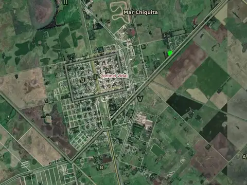 Terreno en Venta de 2557,0 m2