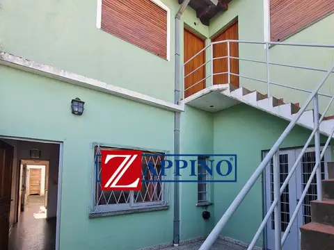 PH CON 2 VIVIENDAS EN BLOCK EN CIUDAD MADERO. VENTA