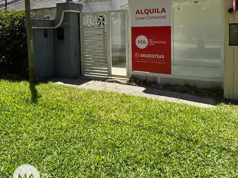 Local en Alquiler 15 años