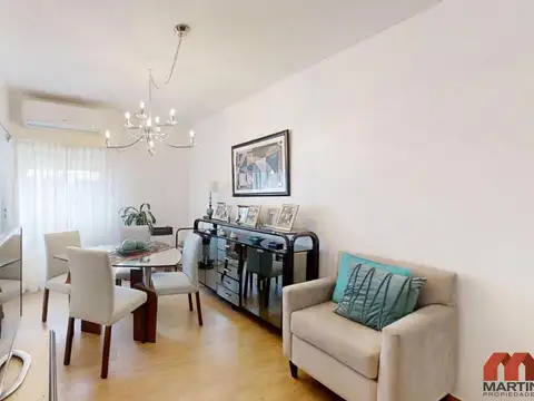 Departamento en Venta de 3 Ambientes en La Boca