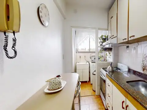 Departamento en Venta de 2 dormitorios