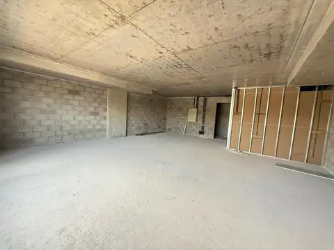 Oficina Monoambiente con 1 baño