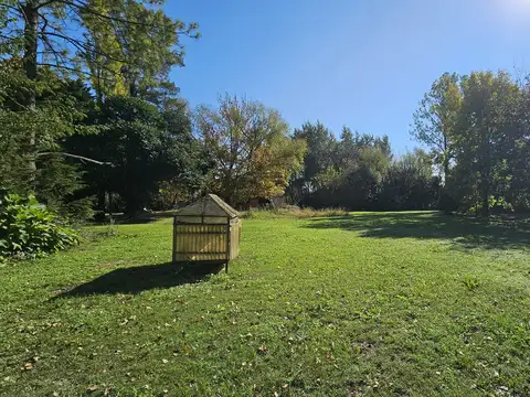 Chacrita en Capilla del Señor