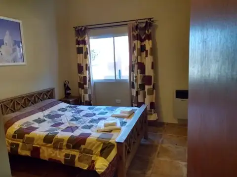 Depto Tipo Casa 3 ambientes con 1 baño