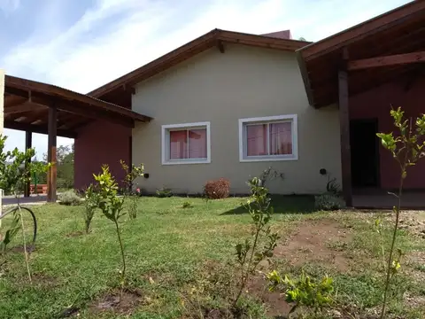 VENDE DUPLEX 2 DORMITORIOS EN VILLA GRAL BELGRANO