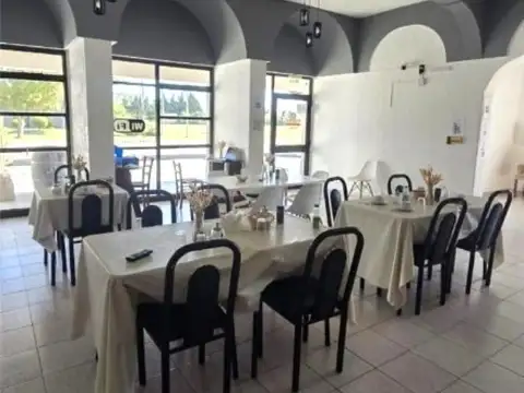 Hotel en venta Realico La Pampa 25 hab AR-LP1-1