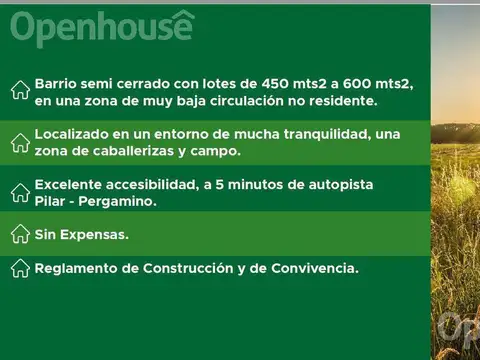 Terreno en Venta de 600,0 m2
