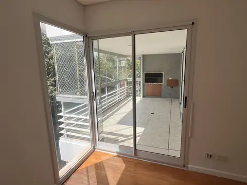 Departamento 3 ambientes con 3 baños