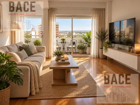 Departamento en Venta de 5 ambientes
