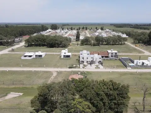 Terreno en Venta 30  mts Frente