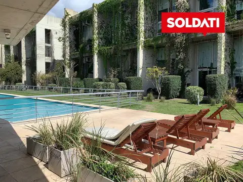 Departamento amoblado ubicado en Ayres Loft disponible a partir del 1/11/26