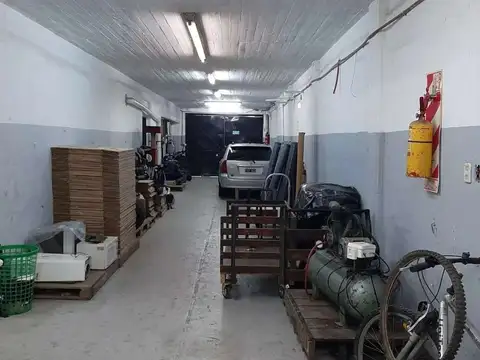 Galpon en Venta 8,66  mts Frente