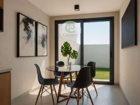 Departamento en Venta de Monoambiente