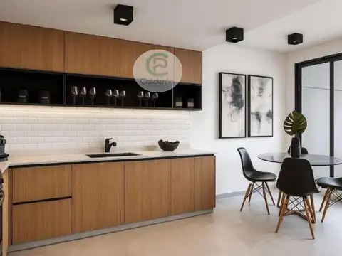 Departamento en Venta en Merlo, USD 72.000