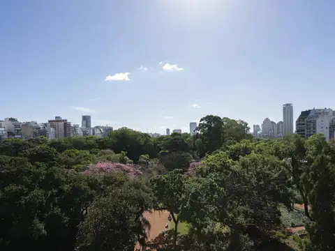 República Árabe Siria 2700, Piso 7 y 8