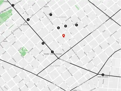 Departamento en Venta A Estrenar