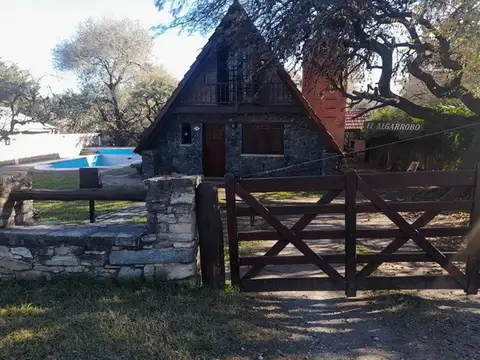 Casa en venta en Villa Los Aromos – sierras de Córdoba