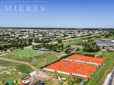 Terreno en Venta de 807,0 m2