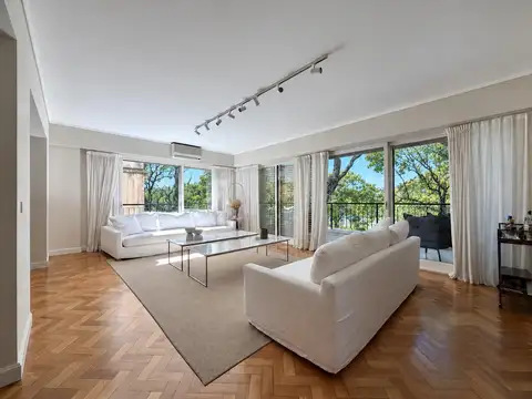Venta Palermo Chico 5 Ambientes con 2 dependencias | 2 cocheras | Palermo Chico