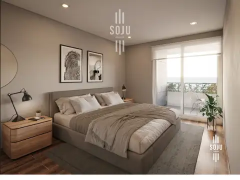 Departamento en Venta en San Bernardo Del Tuyu, USD 82.150