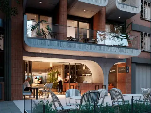 Departamento en Venta de 2 dormitorios