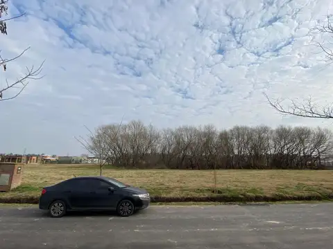 Terreno en Venta 32  mts Fondo