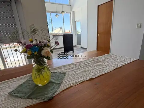 Departamento 4 ambientes con 1 baño