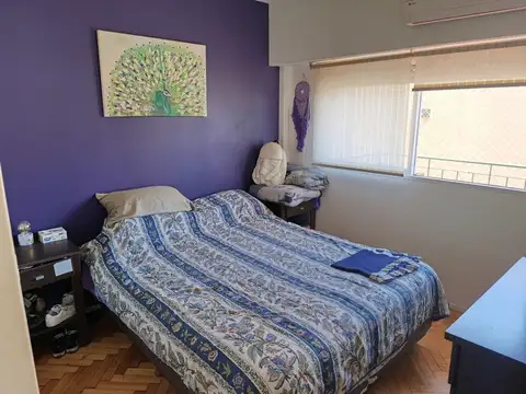 Departamento 4 ambientes con 1 baño