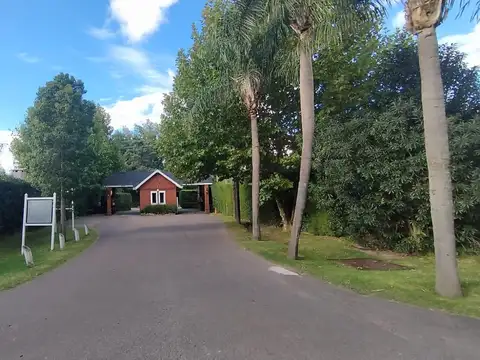 VENTA, LOTE, BARRIO PALMARES DE PILAR