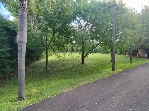 VENTA, LOTE, BARRIO PALMARES DE PILAR